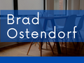 Brad Ostendorf